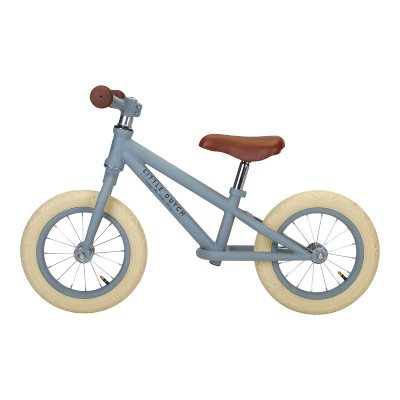 Little Dutch Balance Bike - Blue Matte